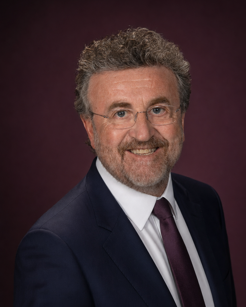 John A. Martin, President and Managing Partner of MGI